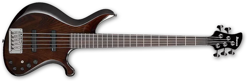 Grooveline 5-String Bass - Deep Espresso